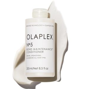 Olaplex No.5 Bond Maintenance Conditioner, 8.5 Fl Oz with Olaplex No.4 Bond Maintenance Shampoo, 8.5