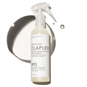 Olaplex No.0 Intensive Bond Building Treatment, White, 5.2 Fl Oz