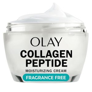 Olay Regenerist Collagen Peptide 24 MAX Hydrating Face Moisturizer, 1.7 oz + Whip Face Moisturizer Travel/Trial Size Gift Set