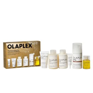 Olaplex Healthy Maintenance Kit (No. 3 and No. 0), 2.35 fl. oz