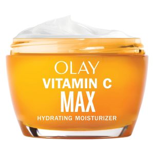 Olay Regenerist Vitamin C + Peptide 24 Brightening Face Moisturizer + Whip Face Moisturizer Travel/Trial Size Gift Set